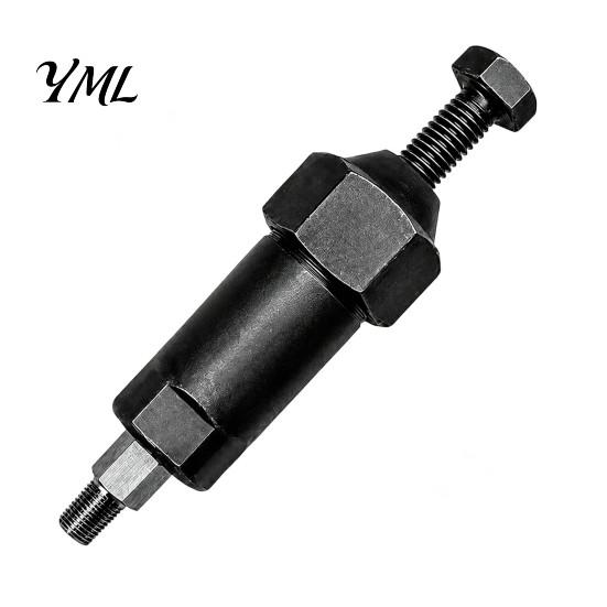 Grease Clog Remover Fitting Cleaning Tool, Heavy Duty Zerk Cleaner, Up to 600PSI, Remove Cleanser from Fittings Pins Shafts Bushings, M6 M8