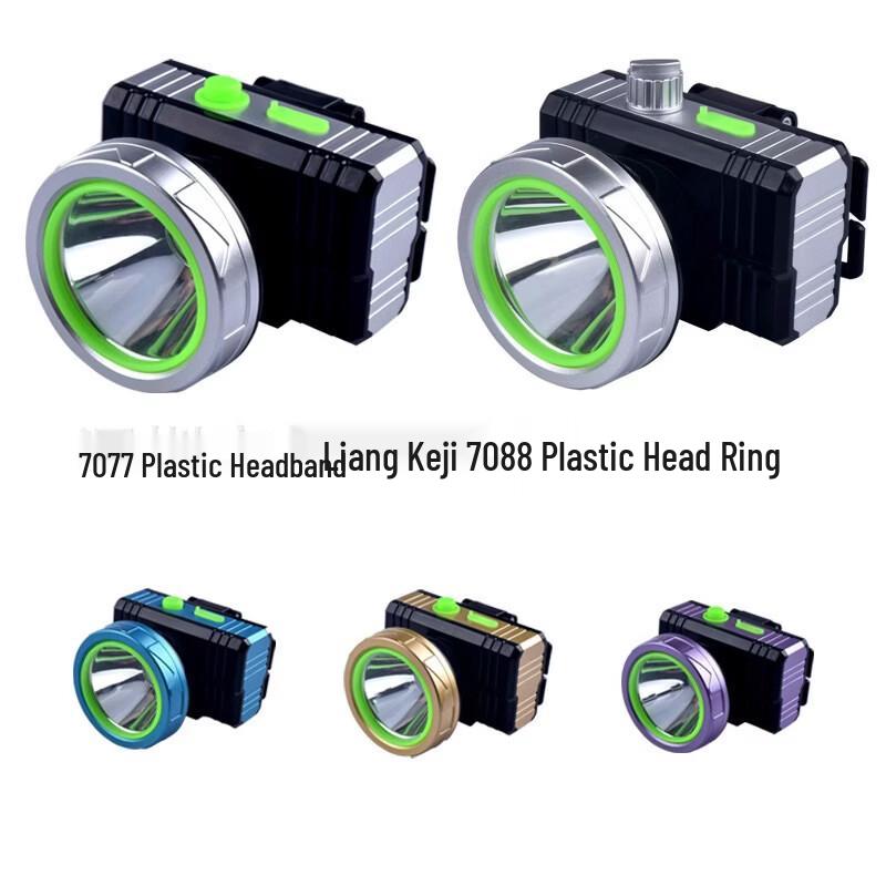 Mengpao LED Rechargeable Headlamp