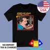 Jerry Lee Lewis Herren Schwarz Größe S bis 3XL