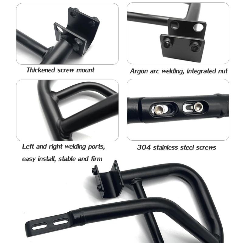 Fit For Honda Rebel CMX 300 500 2017-2022 2023 2024 Engine Guard Crash Bar Frame Protector CMX500 CMX300 Motorcycle Accessories