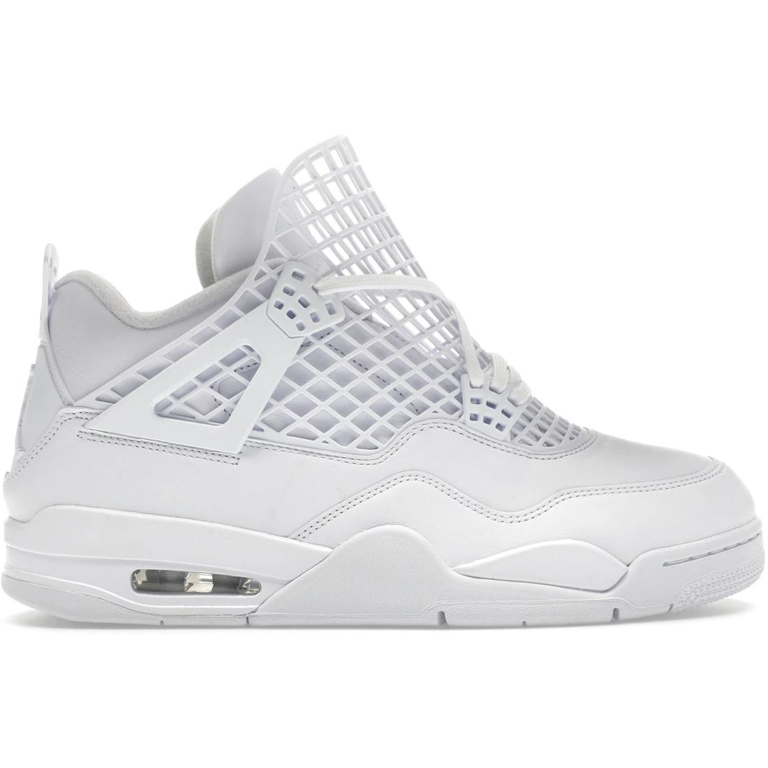

Sneaker Jordan 4 Retro Net White (Women s)(FN7251-107) 35.5