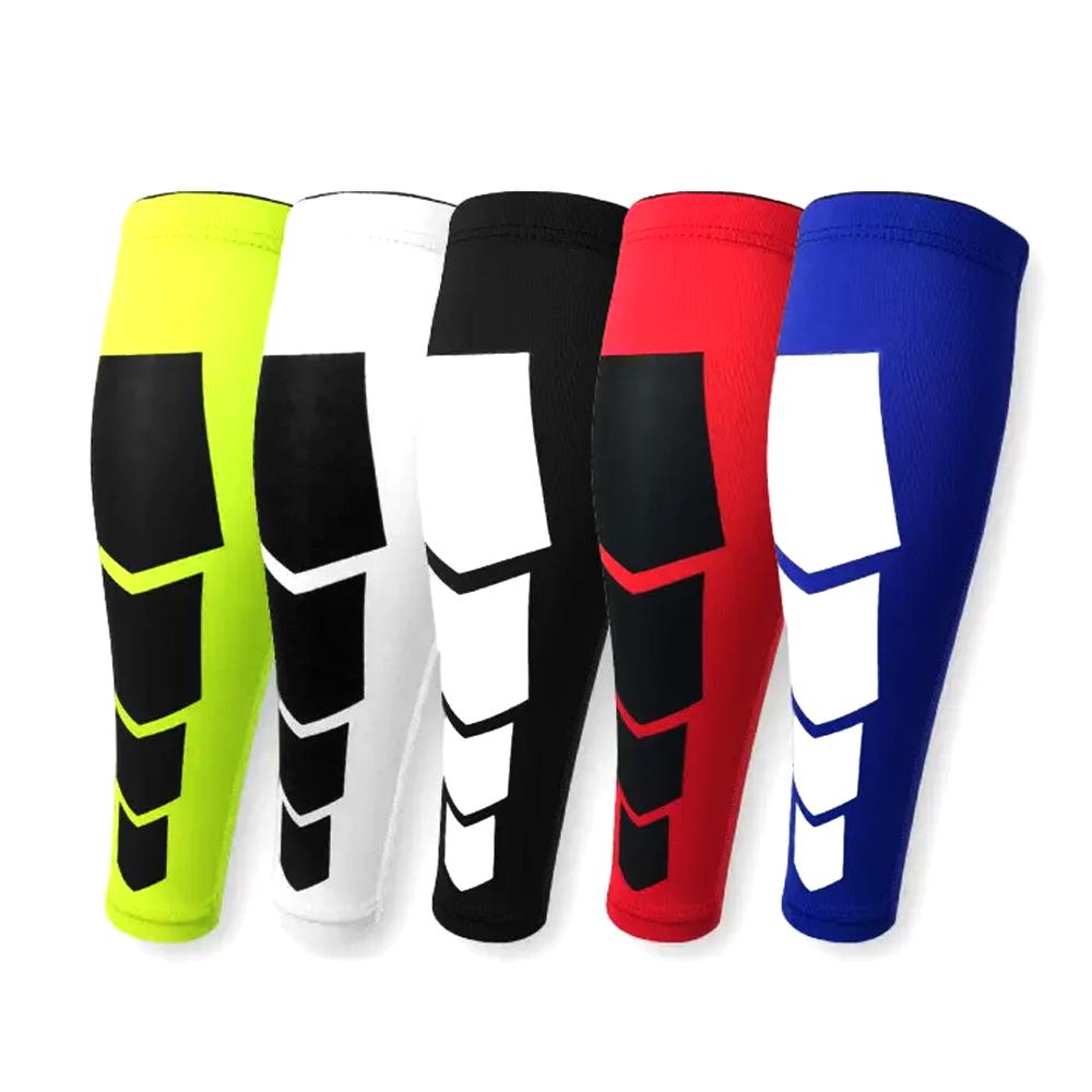 1pcs Leg Compression Sleeves,Full Leg Sleeve Long Knee Brace Knee Support Protect Basketball Football Volleyball Cycling