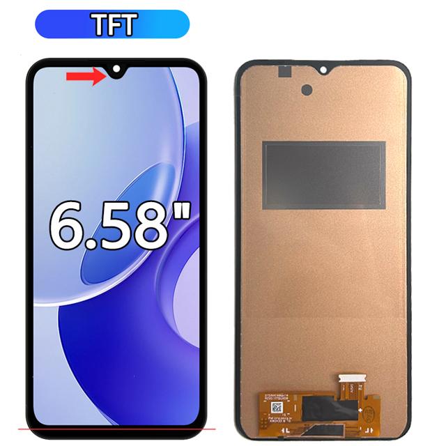 AMOLED ekrāns priekš Samsung Galaxy A26
