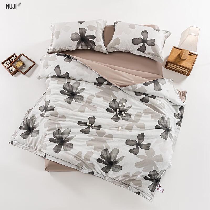 

Шелковое одеяло Muji Ink Wash