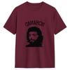 Camarone De La Isla T Shirt Summer Popular T Shirts Unisex Pure Cotton O Neck Oversized Tees Short Sleeve Vintage Tshirt