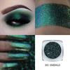Monochrome Eye Shadow Powder Waterproof Smudge-Proof Long Lasting Matte Glitter Eyeshadow