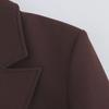 Women's Three-Piece Suit: Jacket, Trousers & Hip-Skirt - Stylish & Versatile for Commuting