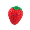 Q0Kb Squeeze Sensory Toy Realistic Large Strawberry Portable Deformation Plaything For Anxiety Relief