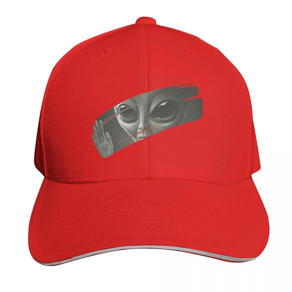 Alien Baseball Cap New Hat funny hat Winter hat luxury Women cap Trucker Hats For Unisex Womens