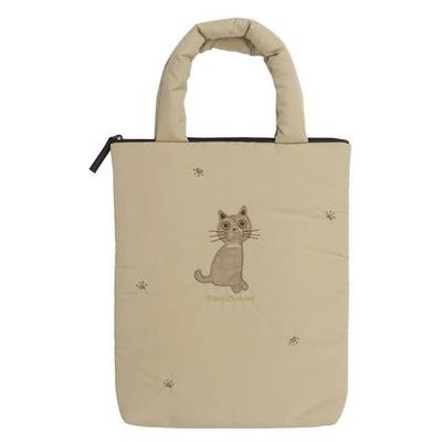 [Noah Family] Vertical Tote Bag