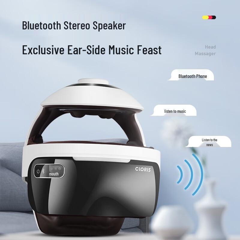 

CLORIS Head & Eye Massager T807