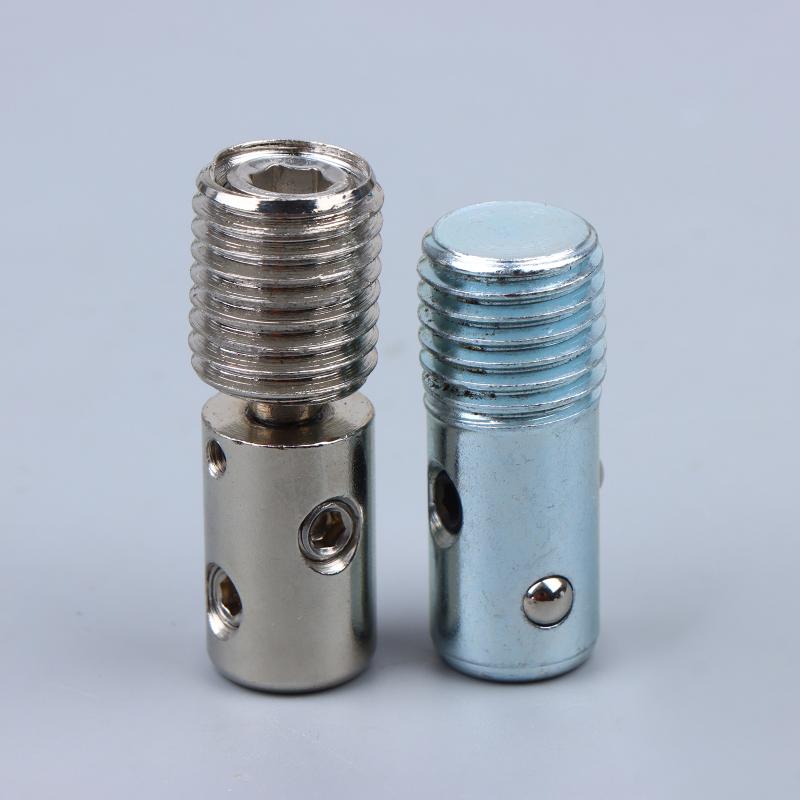 Conector Roscado M16, Tornillo Giratorio, Adaptador de Rotación Rápida a Presión, Adecuado Para Muñecas Realistas de Tpe Silicona