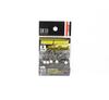 DUO Tetra Works Snip Head 0,8 грам Розмір S, 5 штук в упаковці 0,8 г (9950)