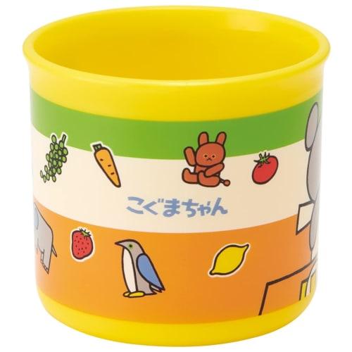 Skater Antibacterial Cup 200ml Dishwasher Safe Koguma-chan Made in Japan KE4AAG-A