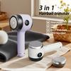 3-in-1 Electric Pilling Trimmer, Clothing Trimmer, Hair Remover with Digital Display, Suitable for Clothes, Sofas, Carpets,