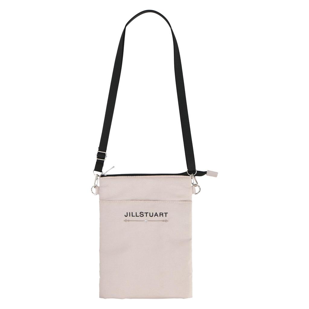 JILL STUART Women's Insulated Case, Size S (09303802), Beige (09303802C), Approx. 18cm W X 23.5cm H
