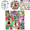 50pcs Garten Of Banban Stickers Waterproof Reusable Decor Laptop Graffiti Gift