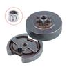 3/8 Zoll-6T Kupptrommel-Kit Für 350 351 352 370 371 Für Husqvarna 235 236 240 36 Kettensägen Ersatzteile Stromversorgungsgeräte Gartengerät