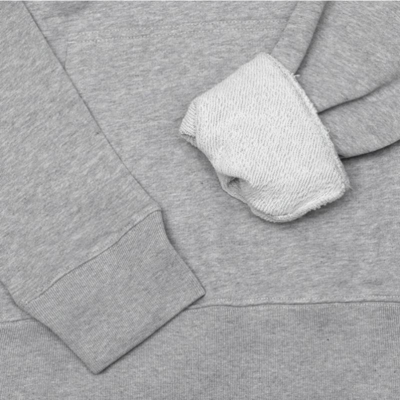 MaiSon KitSune Fox Head Patch Men S Hoodie Lm00702km0001