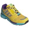 adidas ZX 8000 Consortium Yellow Blue Glow Unisex Sneakers Unity-Purple JQ4359