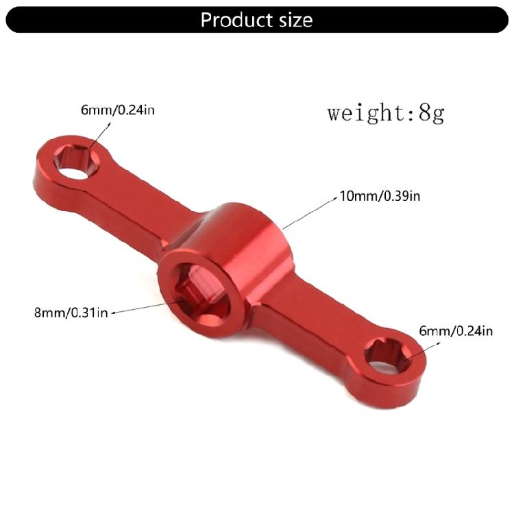 Easy To Use Nut Quick Release Wrench for 2204 2205 Brushless Motors, Metal Maintenance Tool Efficient Repair Wrench