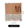 Ancient Style Bamboo Brush Pouch: Large Capacity, Multi-Specifications