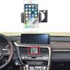 Center Console Mount Bracket Cell Phone Holder For Lexus RX 2015-