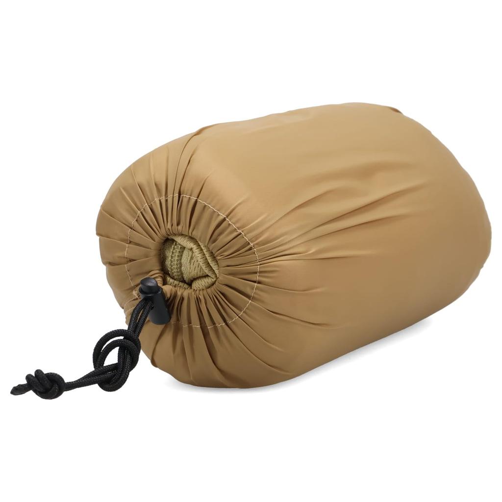 NANGA SLEEPING BAG INNER SHEET Regular BEG Beige N12REG14