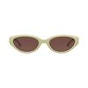 Gentle Monster Vanilla GR9 Green Brown Unisex Eyewear