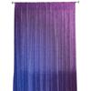 Mandala Window Treatment Tulle Modern Sheer Curtains for Kitchen Living Room the Bedroom Curtains Decoration