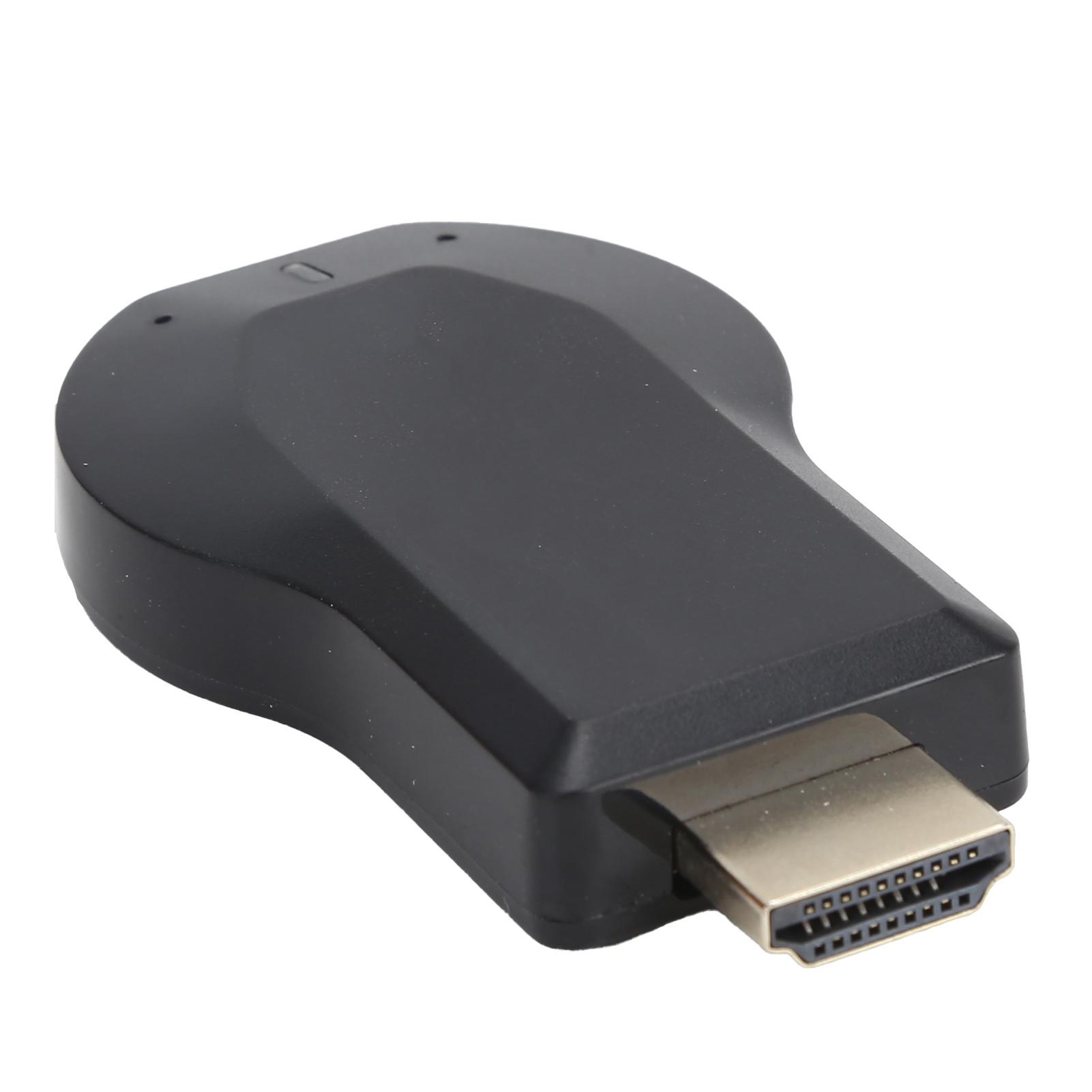 

M2 Wifi Приемник для отображения экрана Зеркальный экран Мультимедийный интерфейс высокой четкости Приемник для отображения 1080P