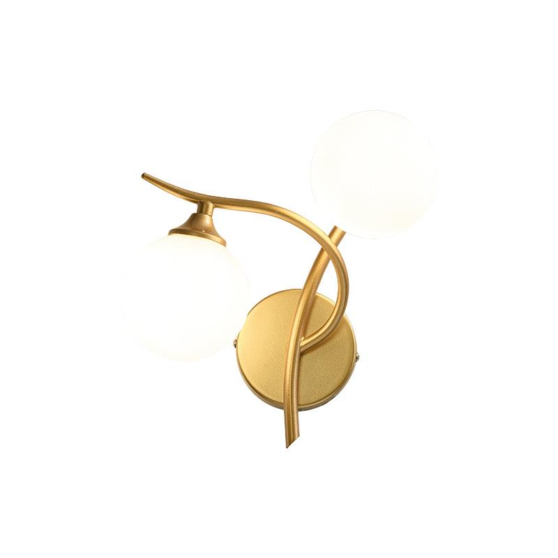 Modern Led Wall Lamp For Living Room Bedroom Bedside Corridor Aisle Hotels Wall  For Light Shower Room Mirror Front Sconce Decor