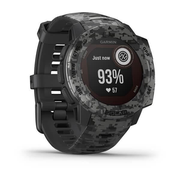 Buy Garmin instinct solar camo edition 