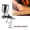 Oil Paint Household Furniture Airbrush High Atomization Spray Gun Siphon Type Airbrush