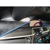 RHD only Real Dry Carbon Interior Central Dashboard Strip Trim Dash Cover For BMW 3 4 Series F30 F31 F32 F34 2013-2019
