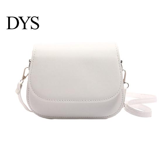 Exquisite Stitching Bag Women PU Leather Shoulder Stylish Satchel with Detachable & Adjustable Purse Strap Crossbody Saddle for Commuting Dating Party