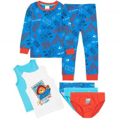 Childrens/Kids Pajama Set