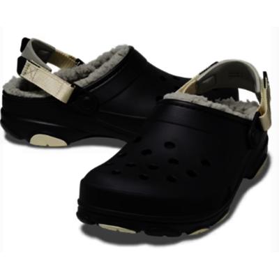 All Terrain Lined Clogs 207936 001