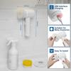 Multi-Functional Electric Spin Scrubber, 5 in 1 Power Scrubber with Buffer Polisher, for Bathroom, Shower, Tub, Kitchen