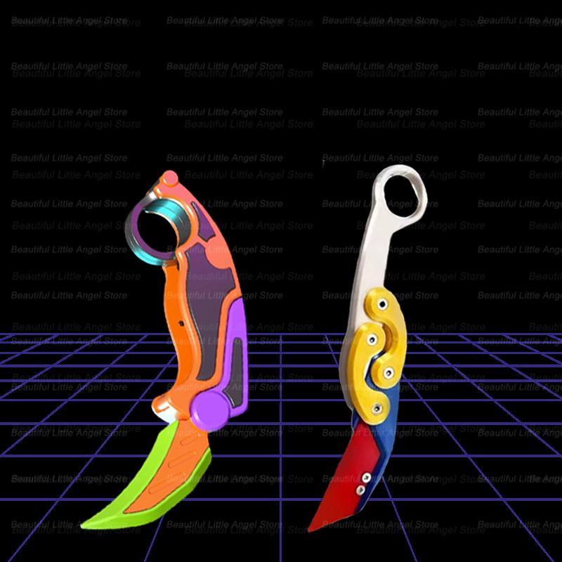 Nowe trójwymiarowe marchewki Zábawki Grawitacyjne Chwytakowe Fidget Zabawki Odstresowujące Wciskana Karta Zabawka Antystresowa Uroczy Nóż Rzodkiewkowy Ulga w Stresie Chłopiec Fajne Zabawki Prezent