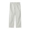 BROMPTON LONDON Polyester Seersucker Trousers - L/Grey (P252Mpt185)