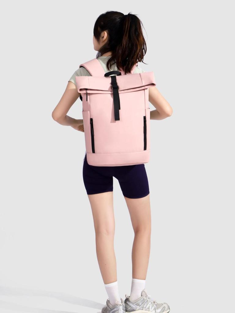 Anti-Theft USB Charging Backpack - Laptop Bag for Students and Men