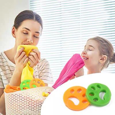 1PC Remoção de pelos de animais de estimação Removedor de pelos do coletor de pelos Remove fiapos reutilizáveis para cães e gatos