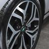 56/60MM Car Styling Aluminum Wheel Center Hub Caps Sticker Accessories For Land Rover Discovery 3 Defender Range Rover Velar SVR
