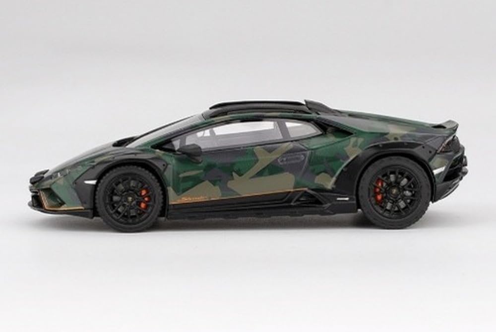 Sunrich TSM MODEL Lamborghini Huracan Stellato BOSCO Finished Product TSM430862 1/43 All-Terrain