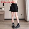 Casual Summer High Waist Aline Skirt With Drawstring For Womens Fashion