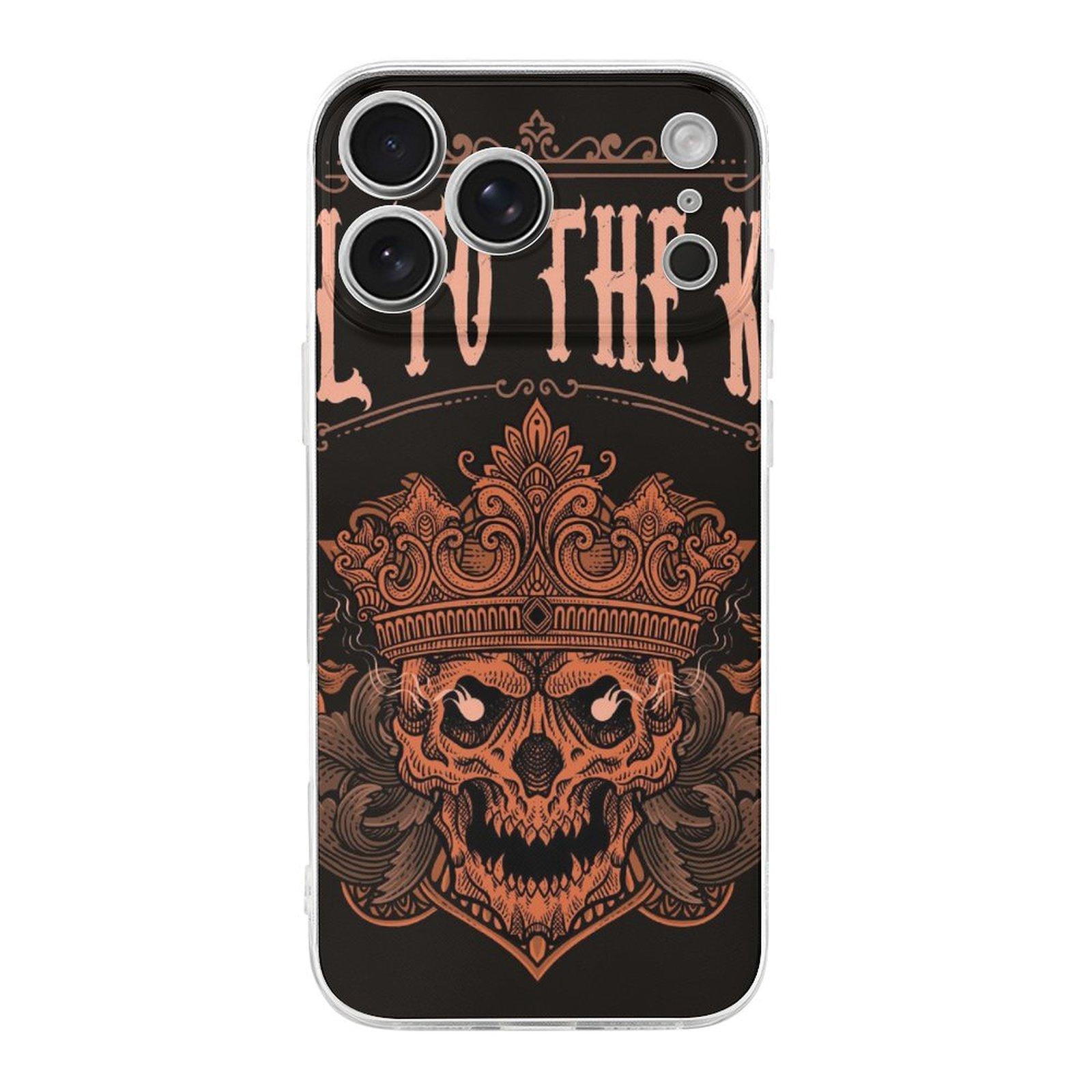 

1 Pack For iPhone 17 TPU Clear Anti-Scratch Flexible Soft Case Slim Shockproof Protective Cover Compatible 17 17 Air 17 Pro 17 Pro Max IPHONE-17ProMax білий