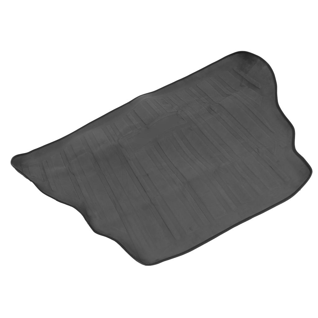 PVC Bakre Bagagerumsgolvmatta Vattentät Anti-repa Lastfoderbricka Passar för Honda City 2008 2014