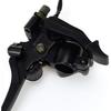 HIAORS 7/8" 22Mm Thumb Throttle With Dual Brake Lever For 50Cc 90Cc 110Cc 150Cc 250Cc ATV Quad Roketa Taotao Sunl Buyang Kazuma Falcon Meerkat Peace