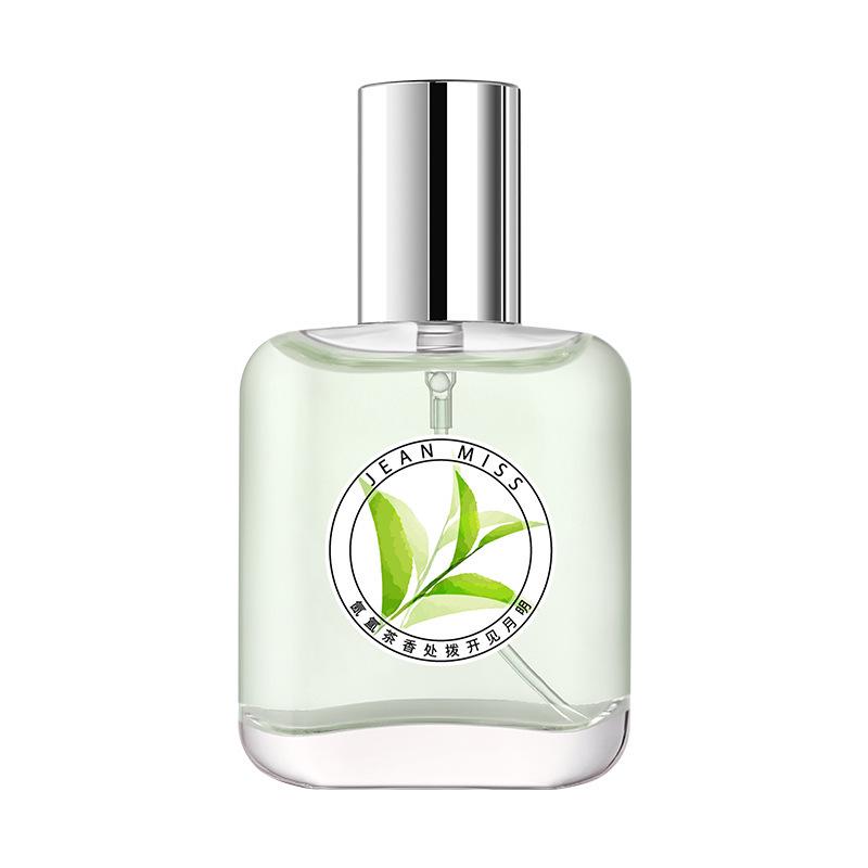 Yika’s Perfume for Women - Pure Gardenia & Green Tea Fragrance, Long-lasting, Light Scent, Popular with Students